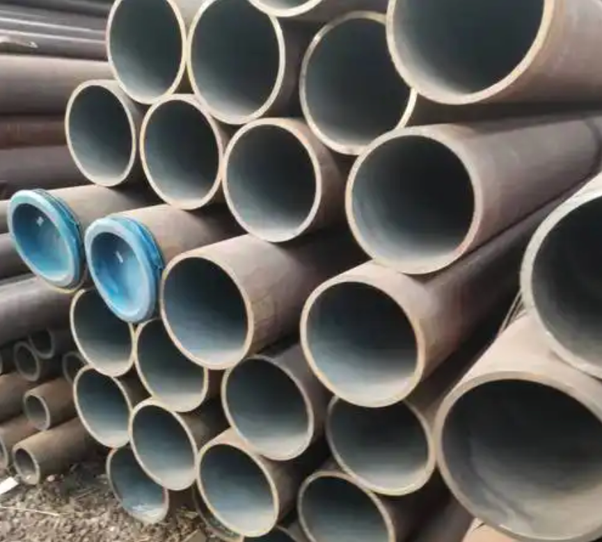 咸阳市无缝管防腐钢管 - 方案